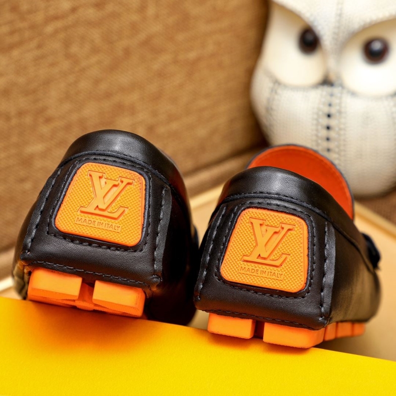 LV Leather Shoes